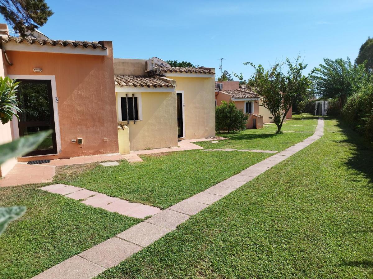 Altura Hotel Villasimius Exterior photo